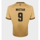 Crystal Palace Eddie Nketiah #9 Replike Gostujuci Dres 2025-26 Kratak Rukav